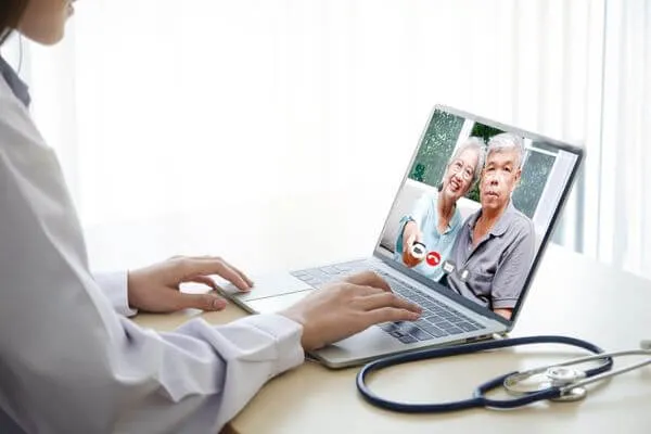 telehealth app